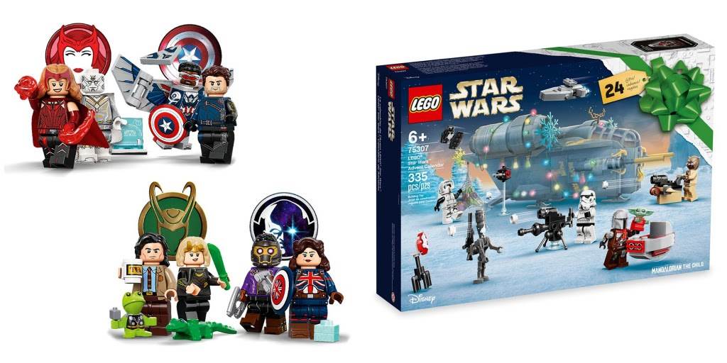 new-lego-marvel-and-star-wars-sets-advent-calendars-and-minifigures-now-available