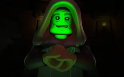 "LEGO Star Wars Terrifying Tales" Gets Spooky Trailer Ahead of October Debut on Disney+