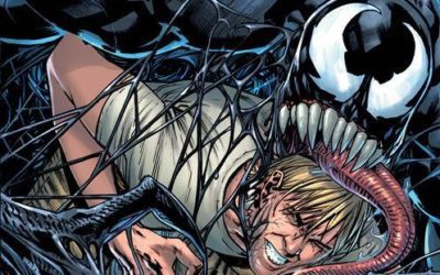 Marvel Shares Cover Art for "Venom #3" Coming in December