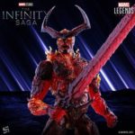 Marvel Legends Infinity Saga Surtur Figure Lands at Entertainment Earth