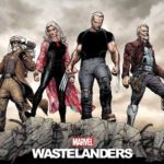 Marvel Sets New "Wastelanders" Comic Series for December Release