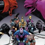 Marvel Shares Details for Upcoming Final Issue of "Hellions"
