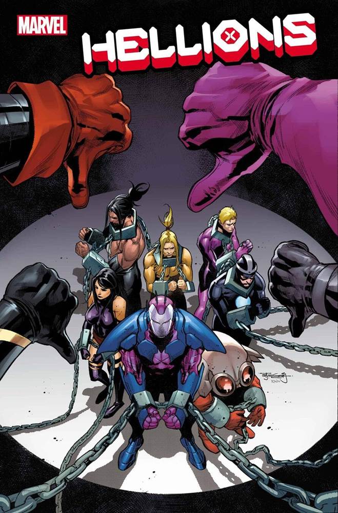 Marvel Shares Details for Upcoming Final Issue of 