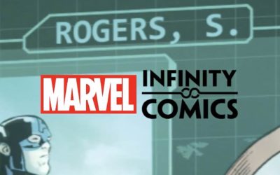 "Marvel's Infinity Comics" Details Released, Exclusively on Marvel Unlimited