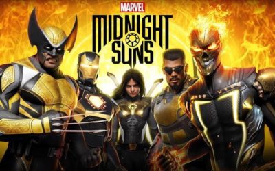 "Marvel's Midnight Suns" Showcases The Hunter and Wolverine vs. Sabretooth in New Video