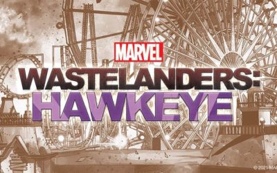 "Marvel's Wastelanders: Hawkeye" Scripted Podcast to Premiere October 4