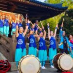 Matsuriza Traditional Japanese Taiko Drummers Set To Return to EPCOT Friday, Oct. 1st
