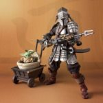 Meisho Movie Realization Ronin Mandalorian and Grogu Set Available to Pre-Order