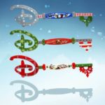 Mickey and Friends Holiday Mystery Key Collection Coming Soon to shopDisney