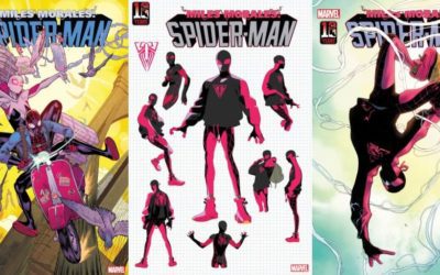 Marvel Celebrates 10 Years of Miles Morales with Double-Sized Anniversary Issue Coming September 29th