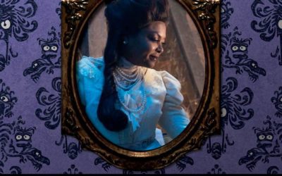 Taraji P. Henson to Play Ghost Bride Constance Hatchaway in "Muppets Haunted Mansion" on Disney+
