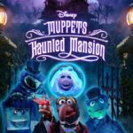 "Muppets Haunted Mansion" Releasing on October 8
