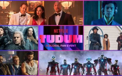 Event Recap: Netflix Releases Trailers, Clips and Release Dates for Content Through 2022 at TUDUM