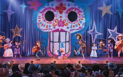 New "Coco" Scene Coming to Mickey’s PhilharMagic at Magic Kingdom Park on November 12