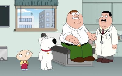 New “Family Guy” Short Explains How Vaccines Work