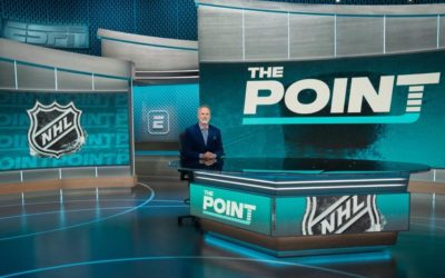 ESPN2 to Launch New Weekly Hockey Series "The Point" Hosted by John Buccigross