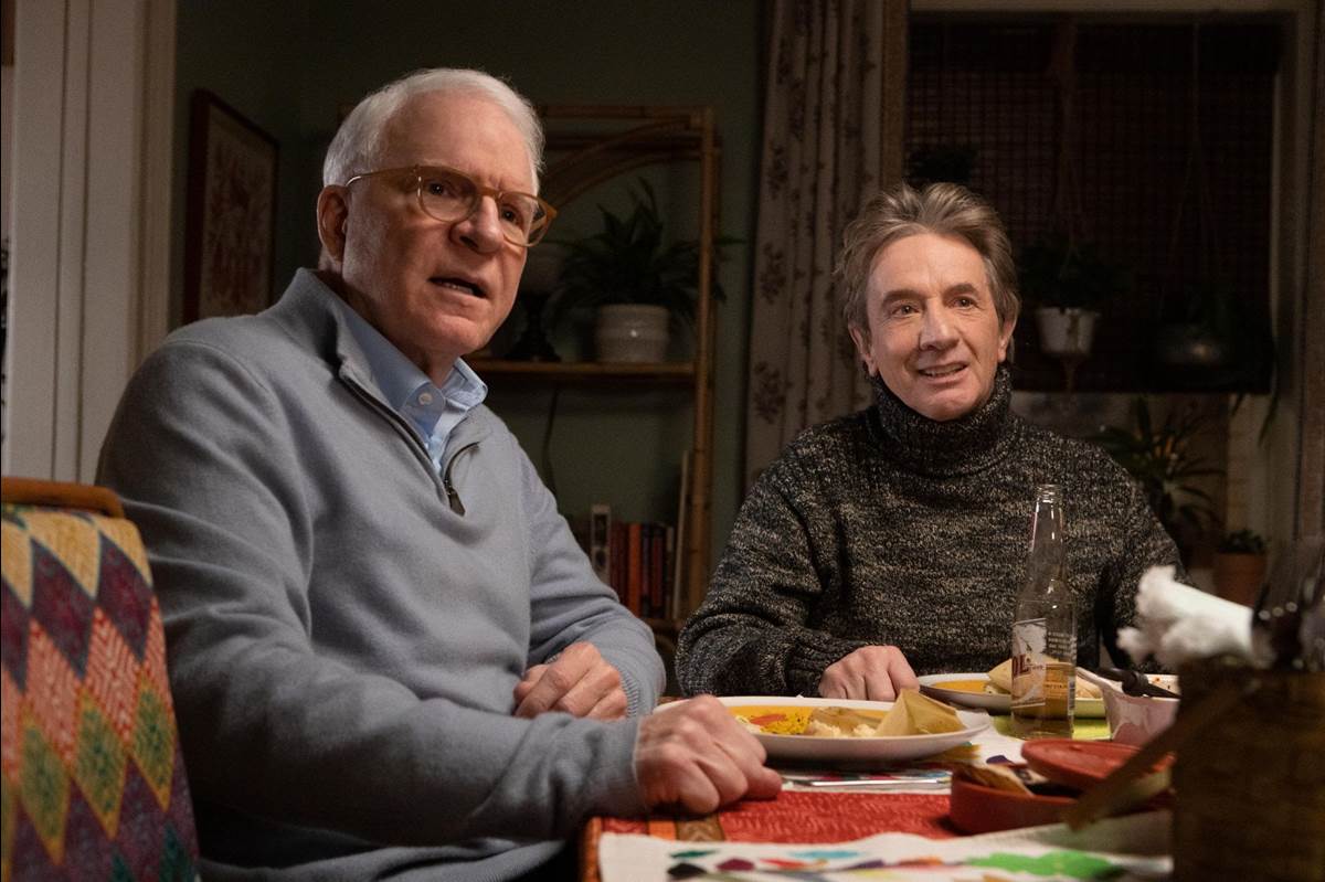 TV Recap: "Only Murders in the Building" Episode 6 - "To Protect and