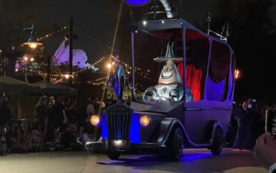 Photos: Frightfully Fun Parade Returns During Oogie Boogie Bash at Disney California Adventure