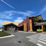 Photos - Main Entrance Reopens at Disney’s Polynesian Village Resort