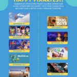 Pixar Fest Returns With a Virtual Film Festival and More