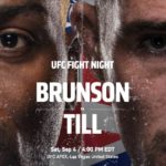 Preview - Middleweight Contenders Look to Get Over the Hill at UFC Fight Night: Brunson vs. Till