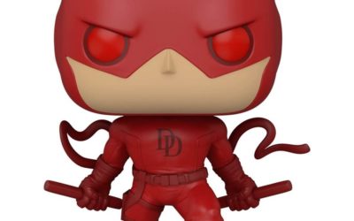 Marvel Daredevil Previews Exclusive Funko Pop Figures Arrive on Entertainment Earth