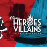 Registration For Walt Disney World's Virtual Pin Event "Disney Heroes Vs Villains - An Epic Showdown" Opens September 8th