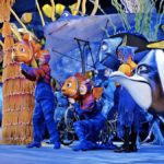 Reimagined "Finding Nemo" Musical Coming in 2022 to Animal Kingdom