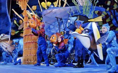 Reimagined "Finding Nemo" Musical Coming in 2022 to Animal Kingdom