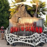 Review: Howl-O-Scream Opens for Its Inaugural Year of Halloween Thrills and Chills at SeaWorld San Diego