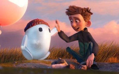 Friendship in the Digital Age: "Ron's Gone Wrong" Creative Team Talk About the First Locksmith Animated Feature at Annecy Festival