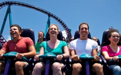 SeaWorld Orlando Unveils 2022 Annual Passes, Pass Members Can Earn Exclusive Preview of Ice Breaker