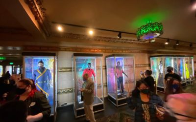 "Shang-Chi and the Legend of the Ten Rings" Opening Night Fan Event at El Capitan Theatre