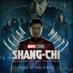 Marvel Music Releases Score Album from "Shang-Chi and the Legend of the Ten Rings" by Joel P. West