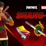 Shang-Chi Now Available in "Fortnite"