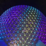 Spaceship Earth Debuts "Beacons of Magic" Effects Ahead of Walt Disney World 50th Anniversary Celebration