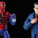 Spider-Man Retro Marvel Legends Figures Swing in to Entertainment Earth