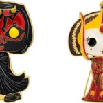 New Must-Have Collectible "Star Wars: Episode I" Pop! Pins Available at Entertainment Earth