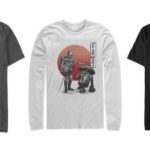 Celebrate the Debut of "Star Wars: Visions" with New Shirts on shopDisney