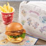 Tokyo DisneySea Celebrates 20th Anniversary with Duffy and Friends Starry Dreams Collection
