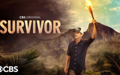 First Look at Season 41 of "Survivor," Premiering September 22nd on CBS