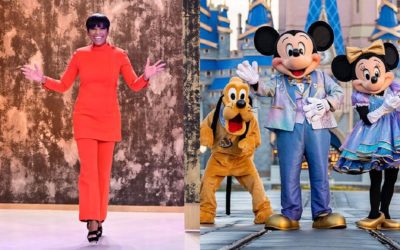 "Tamron Hall" Guest List: 50 Years of Walt Disney World, Alfonso Ribeiro and More Week of September 27th, 2021