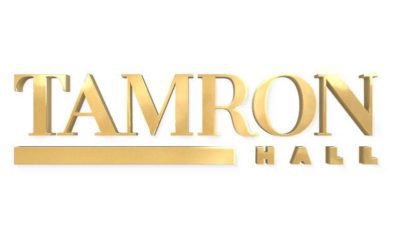 "Tamron Hall" Guest List: Gabrielle Union, Carmelo Anthony and More to Appear Week of September 13th
