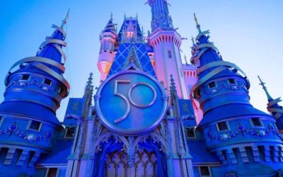 Teachers From Around the Country Can Enter to Win a Trip To The World's Most Magical Celebration at Walt Disney World