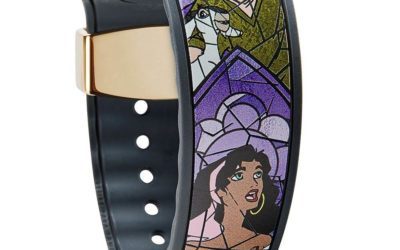 Shop: Limited Edition Dooney & Bourke "The Hunchback of Notre Dame" MagicBand
