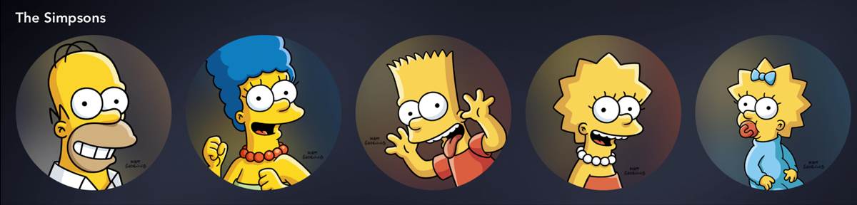 "The Simpsons" Season 32 Coming to Disney+ - LaughingPlace.com