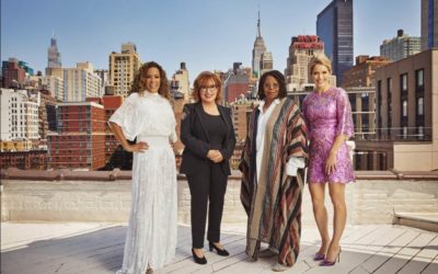 "The View" Guest List: Drew Carey, Disney on Broadway and More to Appear Week of September 27th