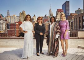 "The View" Guest List: Simu Liu, Star Jones and More to Appear Week of September 7th