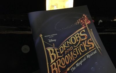 Theatre Review: "Bedknobs and Broomsticks" U.K. Tour