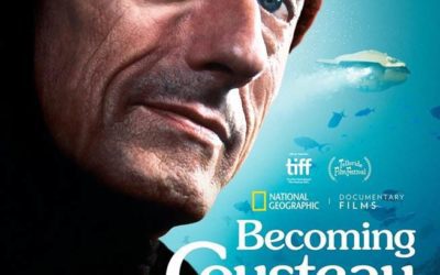 TIFF Movie Review: "Becoming Cousteau" (Nat Geo)